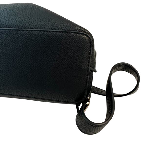 Mario Valentino Handbag Spa Bag Black NWT – Authentic Designer Tote Bag - Picture 11 of 16